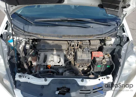 2013 Honda Fit from USA, damaged, VIN JHMGE8H3XDC017839